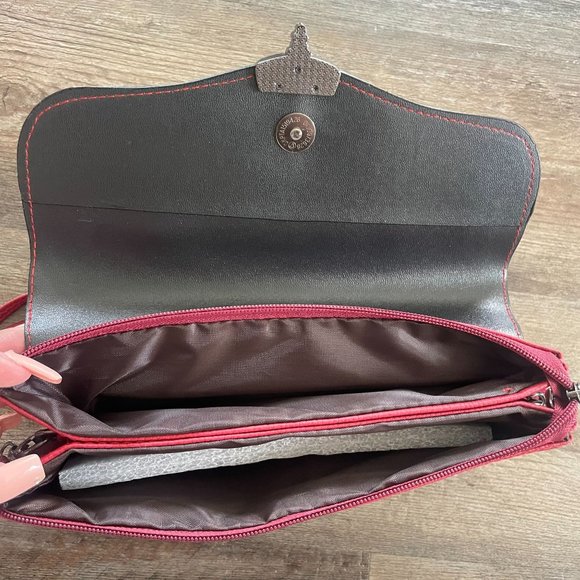 Double-layer dual-use single shoulder bag - Picture 11 of 11